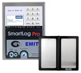 EMIT 50780 SmartLog Pro with Proximity and Barcode Readers-