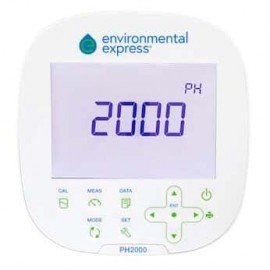 Environmental Express pH 2000 Benchtop Meter with Electrode Stand-