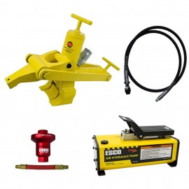 ESCO 10200 Bead Breaker Kit with ½ gal Hydraulic Air Pump-