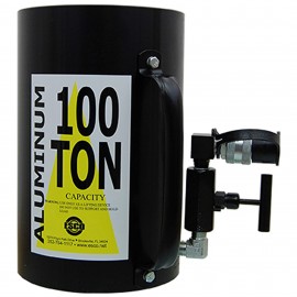 ESCO 10300 Hydraulic Jack, 100-ton, lightweight-