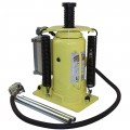 ESCO 10450 Air/Manual Bottle Jack, 20-ton, screw on base-