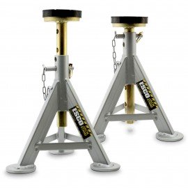 ESCO 10498-PAIR Jack Stand, 3-ton, pair-