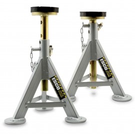 ESCO 10498K-PAIR Jack Stand, 3-ton-