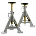ESCO 10498K-PAIR Jack Stand, 3-ton-