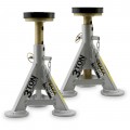 ESCO 10499-PAIR Jack Stand, 11 to 17", 3 tons, 2-pack-