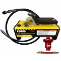 ESCO 10518C Air Hydraulic Pump, 1/2 gal, kit-