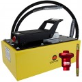 ESCO 10593C Air Hydraulic Pump Kit, 5-qt, metal reservoir-