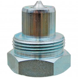 ESCO 10605 Hydraulic Half Coupler Kit, male to female-