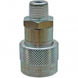 ESCO 10606 Hydraulic Coupler Kit, female to male-