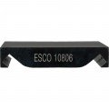 ESCO 10806 Adapter for 20 and 25-ton tall style jack stands, flat top-