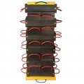 ESCO 12532 Cribbing Block System, 100-ton capacity, 65" max height-