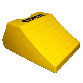 ESCO 12595 Wheel Chock, 250-ton capacity-