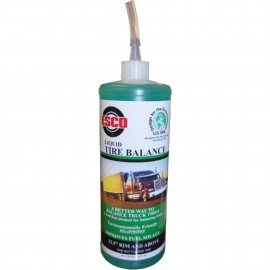 ESCO 20471 Tire Balancer, liquid, truck-