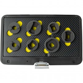 ESCO 40312 Tool Set, threaded leaf spring shackle pin removal and installation-