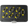 ESCO 40312 Tool Set, threaded leaf spring shackle pin removal and installation-