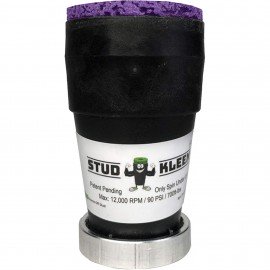 ESCO 50170 Hub and Stud Cleaner, impact-driven-