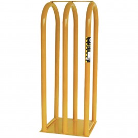 ESCO 90409 Tire Inflation Cage, 3 bar-