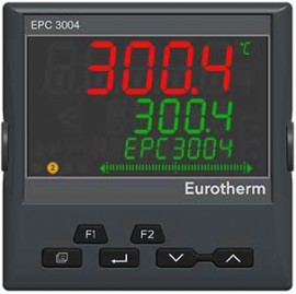 Eurotherm EPC3004 Series Programmable Controller, &amp;frac14; DIN panel size-