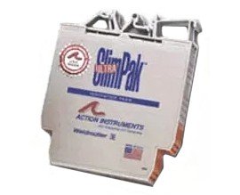 Eurotherm ULTRA SLIMPAK DC Powered RTD Input Limit Alarm, 9 to 30 V DC, 0 to 250&amp;deg;C-