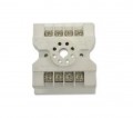 Eurotherm M008-A Track Mount Socket, 8 pin-