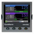 Eurotherm Nanodac Recorder/Controller, 2 control loops, dual programmer-