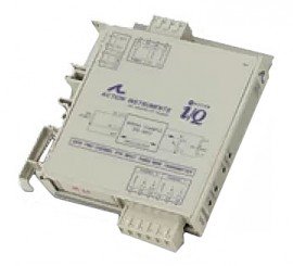 Eurotherm Q501 Action I/Q Loop Powered DC Input Isolating Two-Wire Transmitter, one channel, 0 to 10 V DC-