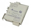 Eurotherm Q501 Action I/Q Loop Powered DC Input Isolating Two-Wire Transmitter, one channel, 0 to 1 V DC-