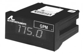 Eurotherm V508-5008-1-0 Digital Indicator, 0 to 20 V, 120 V AC-
