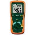 Extech 380260-NIST Autoranging Digital Megohmmeter, 1000 V,-