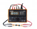 Extech 380462 Portable Precision Milliohm Meter, 220 VAC-