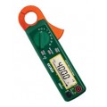Extech 380941-NIST Mini Clamp Meter, 200A AC/DC,  -