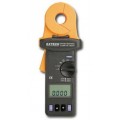 Extech 382357-NIST Clamp-on Ground Resistance Tester/Datalogger,  -
