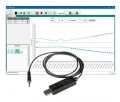 Extech 407001-PRO Data Acquisition Software and Cable-