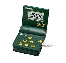Extech 412300A-NIST Current Calibrator/Meter,  -