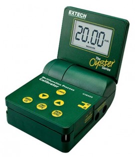 Extech 412400-NIST Multifunction Process Calibrator, -