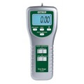 Extech 475040 High-Capacity Digital Force Gauge, 176 oz-