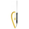 Extech 881605 General Purpose Type K Temperature Probe with mini connector, -328 to 1292&amp;deg;F-