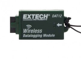 Extech DAT12 Bluetooth Wireless Data Logging Module-