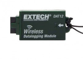 Extech DAT12 Bluetooth Wireless Data Logging Module-