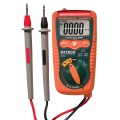 Extech DM220 Mini Pocket Multimeter with Non-Contact Voltage Detector-