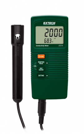 Extech EC210 Conductivity/TDS/Temperature Meter-