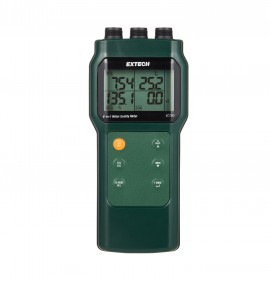 Extech EC700 6-in-1 Water Quality Meter with 3 probes-