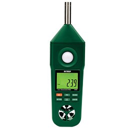 Extech EN300 5-in-1 Environmental Meter-