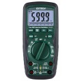 Extech EX5xxA Series Heavy Duty True RMS Multimeter, &amp;plusmn;0.09%, 6000-