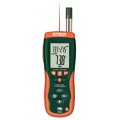 Extech HD500-NIST Psychrometer with InfraRed Thermometer,  -