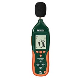 Extech HD600-NIST Datalogging Sound Level Meter,  -