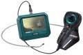 Extech HDV740 High-Performance Videoscope Kit with HD four-way articulating camera probe, 640 x 480, &amp;Oslash;6 mm-