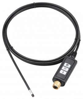 Extech HDV7C-55-3 Camera Probe for the HDV700 series, 640 x 480, &amp;Oslash;5.5 mm-