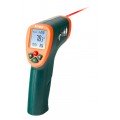 Extech IR270 IR Thermometer with Color Alert-