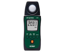 Extech LT40 LED Light Meter-